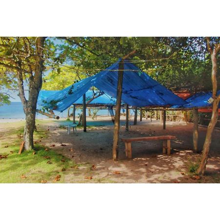 Cabana Vila Do Teteco - Praia Do Sono Парати Екстериор снимка