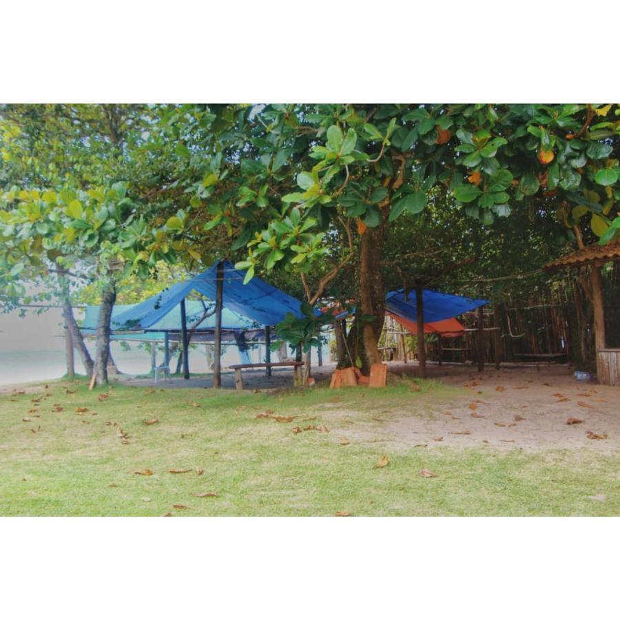 Cabana Vila Do Teteco - Praia Do Sono Парати Екстериор снимка
